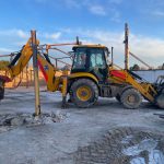 Choosing Backhoe Loader Hire for Your Project in Kent