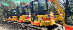 The First Machine on Site: Why Plant Hire Machinery Often Starts with Hiring a Digger