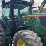 Why Tractor Hire Is Growing in Demand Across Exeter's Plant Hire Industry