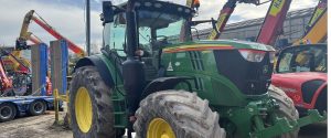 Why Tractor Hire Is Growing in Demand Across Exeter's Plant Hire Industry