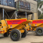 Swivel Cabbed Dumper Hire vs Traditional Dumpers: Which Is Right for Your Project?