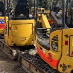 Mini Digger Hire: Take the Hard Work Out of Excavation