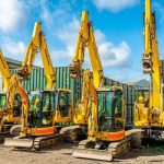 Hiring Construction Equipment from H. E. Services