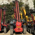 Looking for Plant Hire in South East England? Fast and Flexible Telehandler Hire