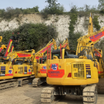 Rent a Digger: A Beginner's Guide to Excavator Hire