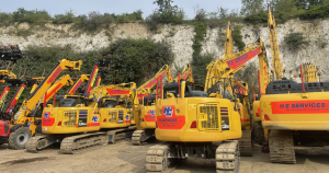 Rent a Digger: A Beginner's Guide to Excavator Hire