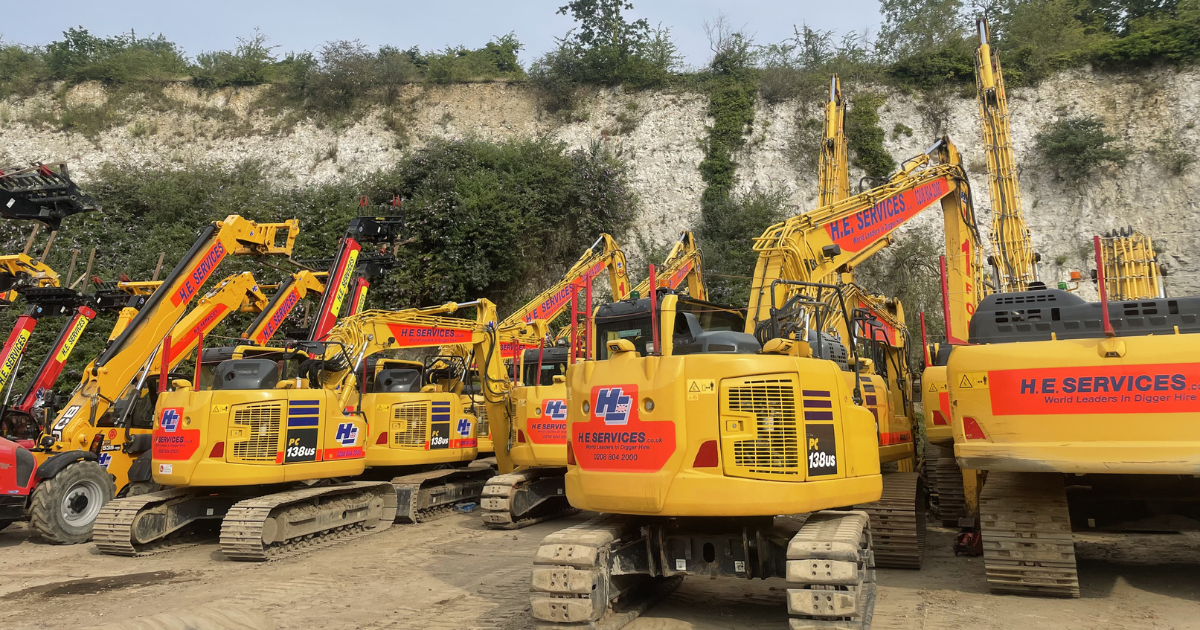 Rent a Digger: A Beginner's Guide to Excavator Hire