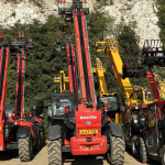 Looking for Plant Hire in South East England? Fast and Flexible Telehandler Hire