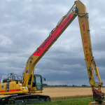 Plant Hire in South East England: Reliable Equipment for Construction Projects