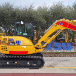 Rent a Komatsu Excavator: The Smart Choice for Short and Long-Term Projects