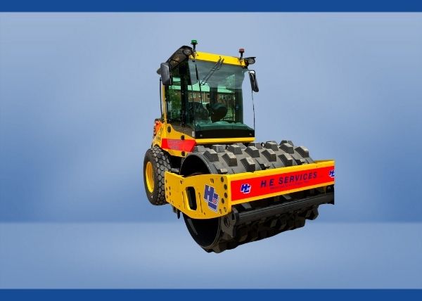 Rent a Bomag BW 177 DH-5 PL roller