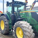 Hire a John Deere Tractor: Why the John Deere 6R Is Still One of the Best Tractors on the Market