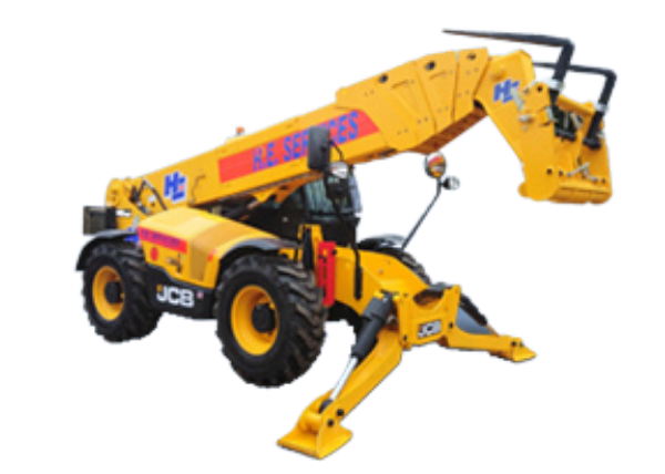 Hire a JCB