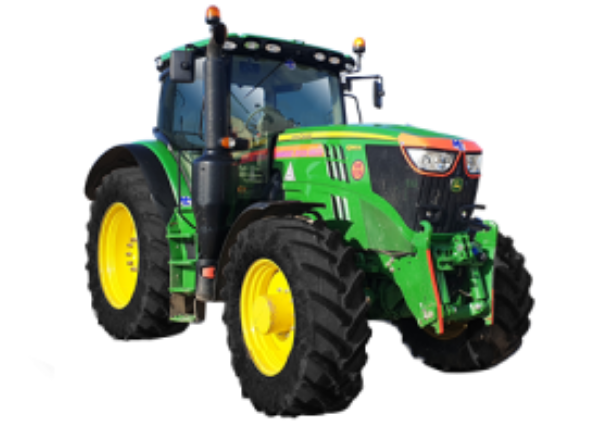 Hire a John Deere