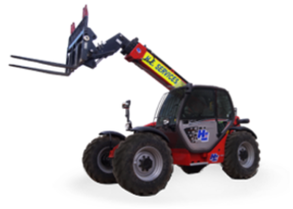 Hire a Manitou