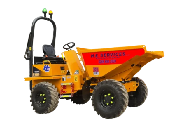 Hire a Thwaites