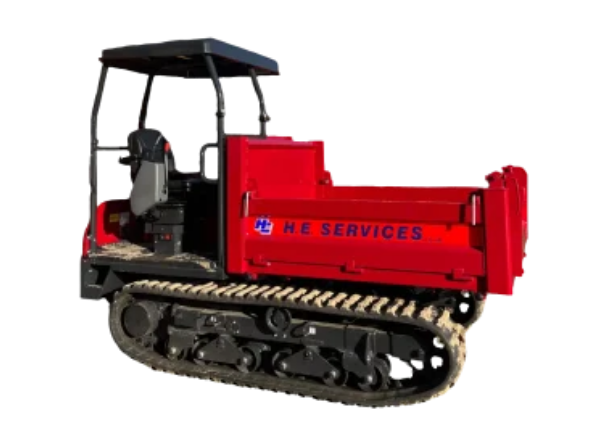 Hire a Yanmar