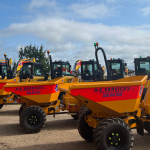 Dumper Hire The Unsung Hero of Construction Sites
