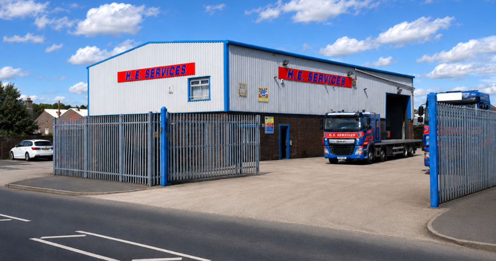Liverpool depot