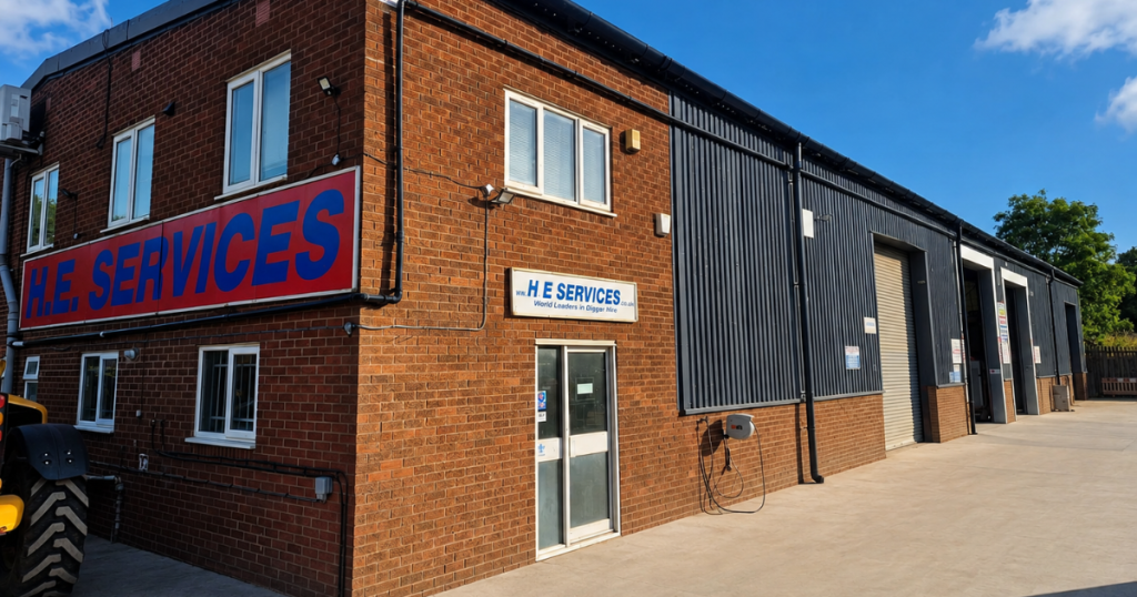 West Mids Depot