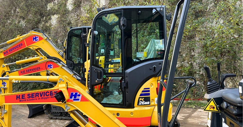 Why Mini Digger Hire Is One of Construction's Most Overlooked Essentials