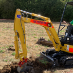 From Battlefield to Dig Site How We Helped Uncover the Story of a Battle of Britain Spitfire