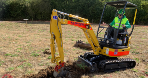From Battlefield to Dig Site How We Helped Uncover the Story of a Battle of Britain Spitfire