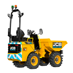 JCB 1TE electric dumper