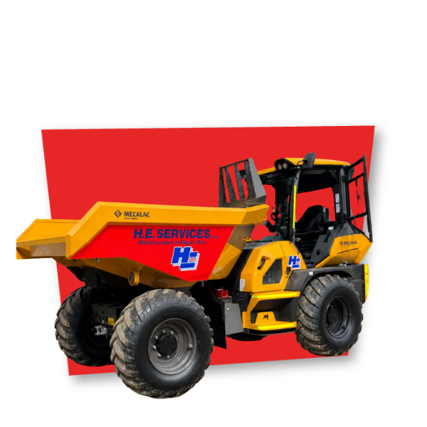 Mecalac Revotruck 9