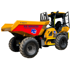 Mecalac Revotruck 9