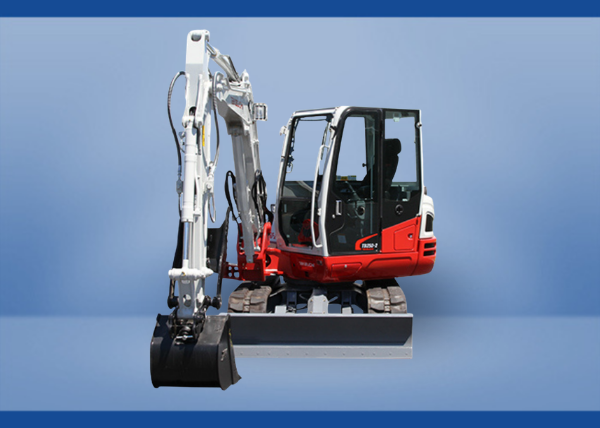 Hire a Takeuchi TB250-2