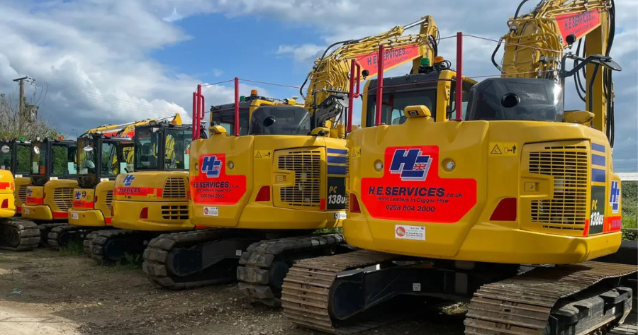 What Size Digger Do You Need A Guide to Digger Hire
