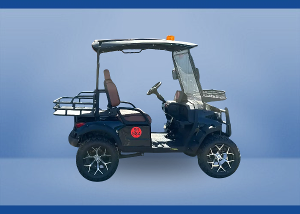 Hire an Electric Golf Cart