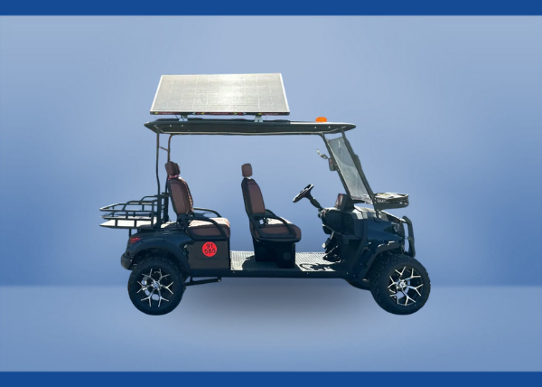 Hire an Electric Golf Cart