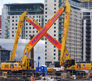 Rent an Excavator